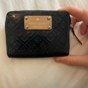 Katy spade wallet